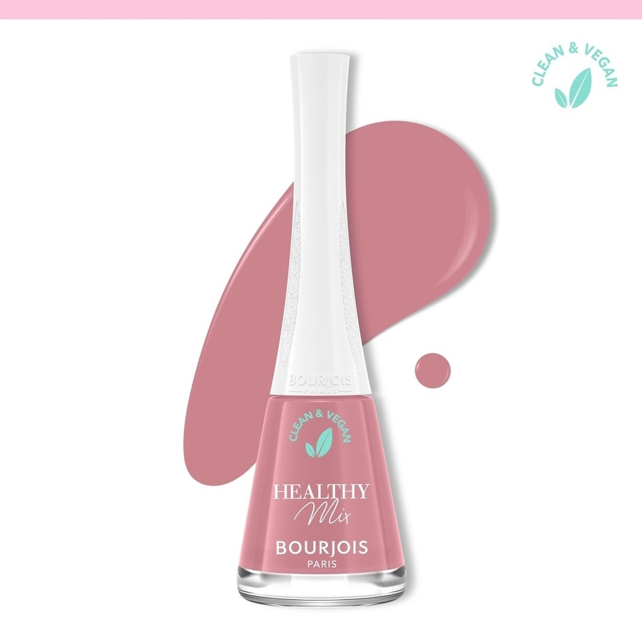 Bourjois Healthy Mix Vegan Nagellak Nagellack 9 ml Rosegold Damen