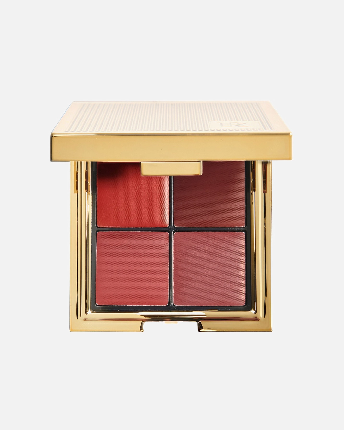 Lippenstift für Unisex Les Filles en Rouje Default Line La Palette Lèvres Madame MADAME