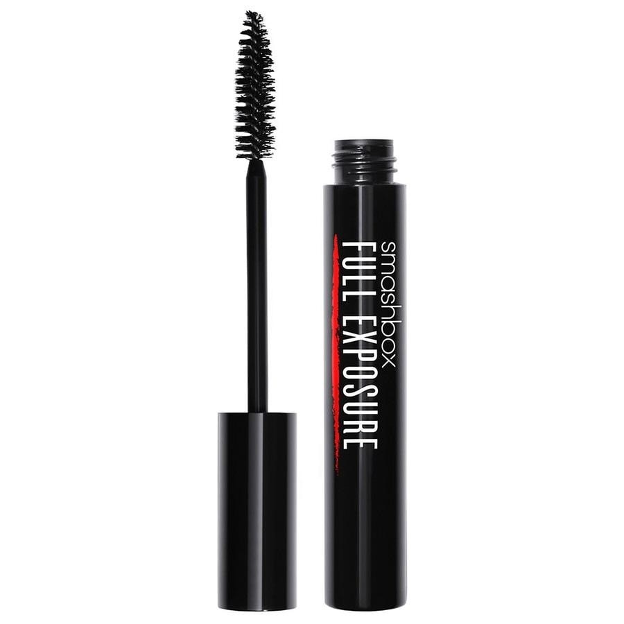Smashbox Full Exposure Mascara Jet Black 9 g Schwarz