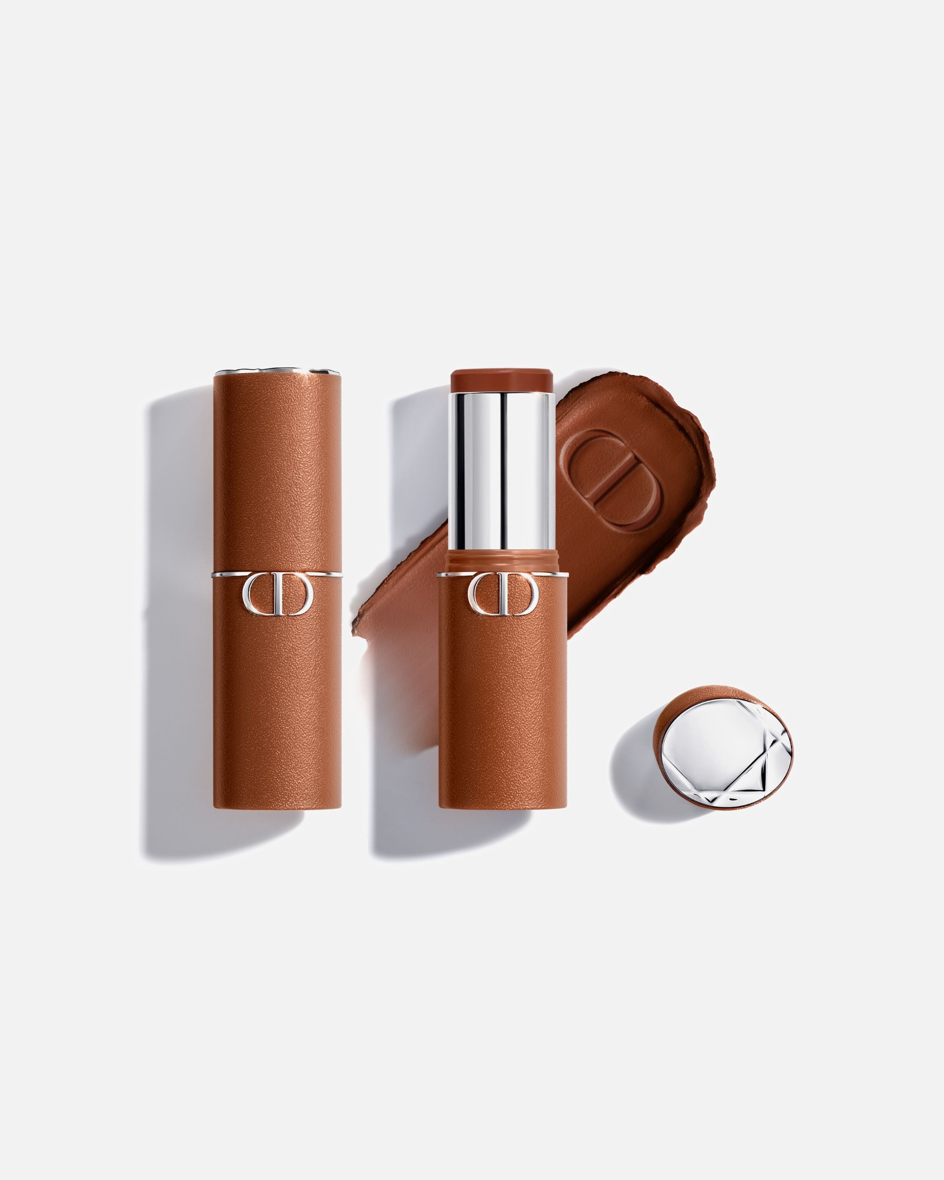 Bronzer für Unisex DIOR Forever Skin Bronze 6 - DEEP DARK