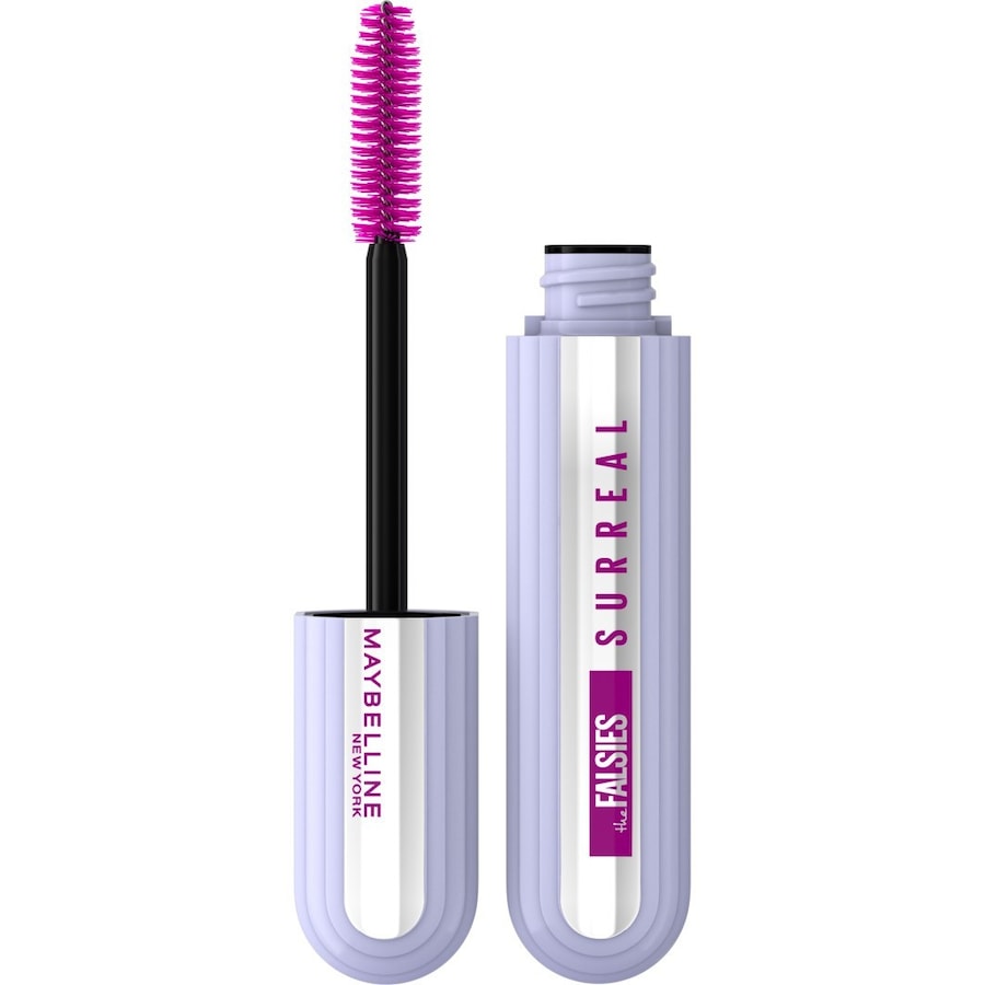Maybelline Falsies Surreal Extensions Mascara NOIR 10 ml Schwarz