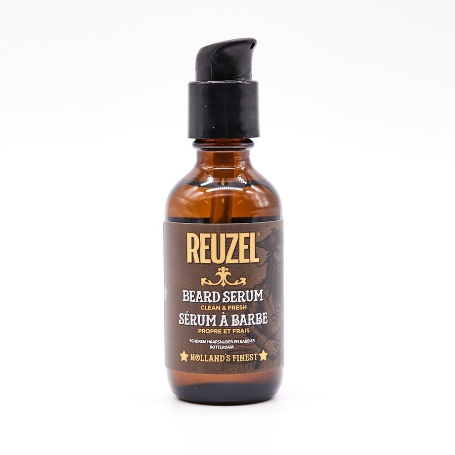 Reuzel Clean & Fresh Beard Serum Bartpflege 50 g