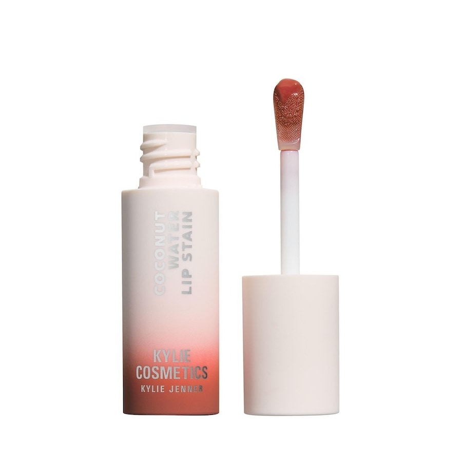 KYLIE COSMETICS Summer Coconut Water Lip Stain Lippenfarbe 638 Butterscotch 10 g Weiss Damen