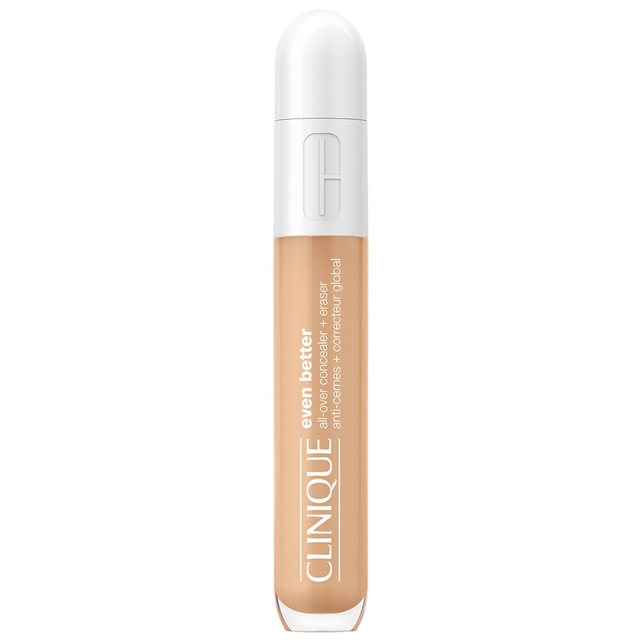 Clinique Even Better All-Over Concealer + EraserMake-up | 6.0 ml | 5331,67 / 1.0 l