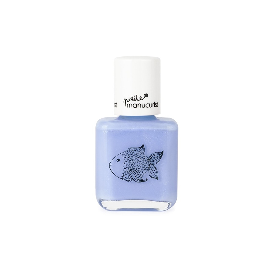 manucurist Petite Nagellack C2CDED 8 ml Silber