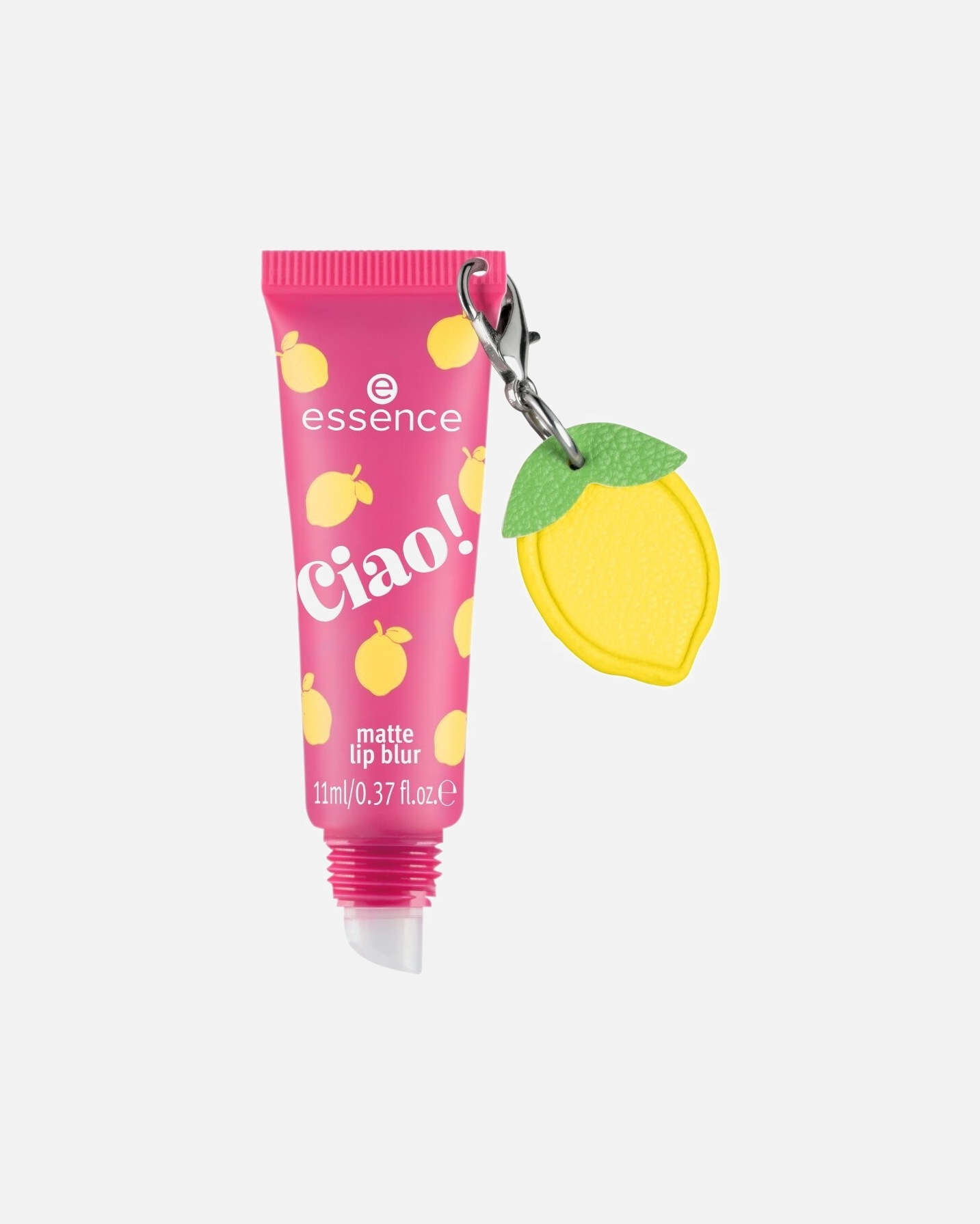 Lippenbalsam für Unisex Essence Ciao! Matte Lip Blur 01 - LIMONE MIO