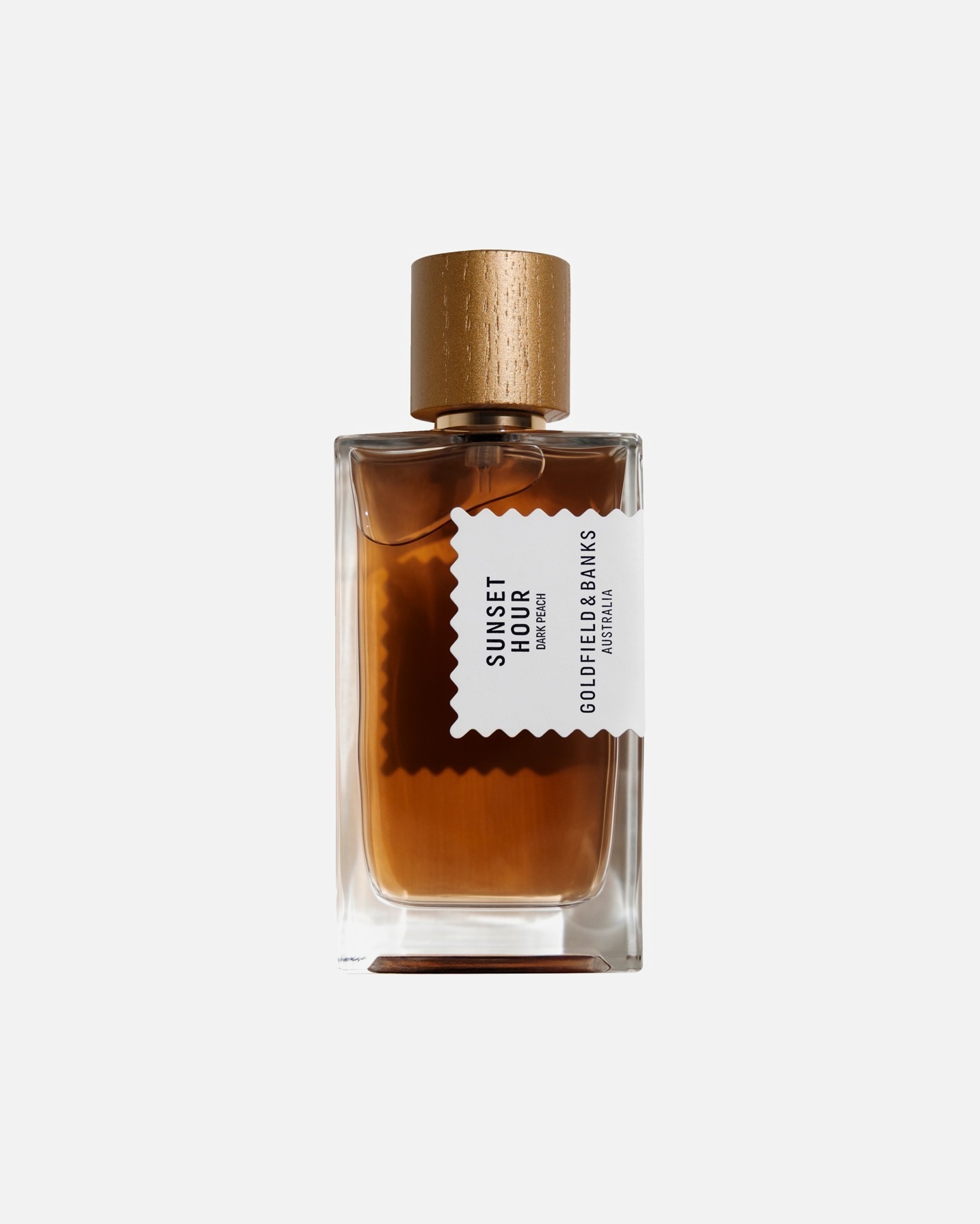 Eau de Parfum für Unisex GOLDFIELD+BANKS Sunset Hour Dark Peach 100 ml