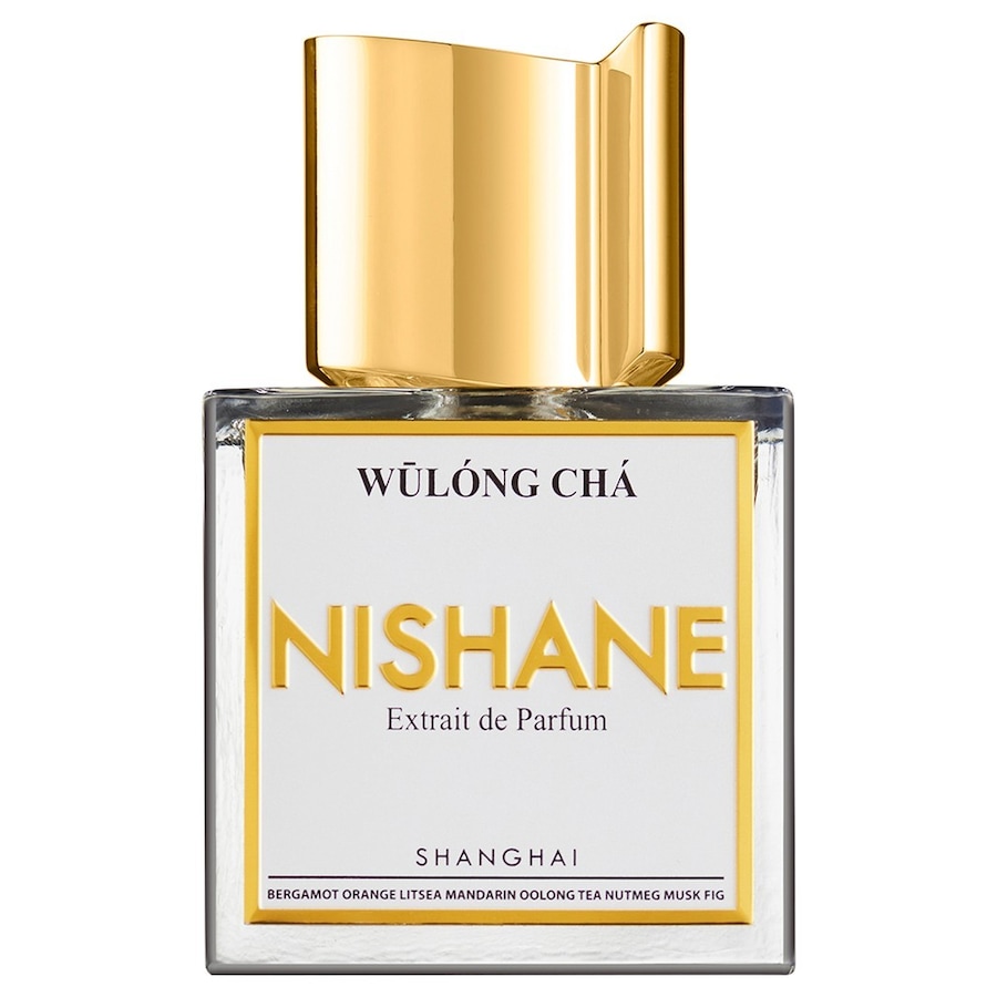 Nishane NISHANE - Wulóng Chá Parfum 100 ml (3250 € / 1 l)