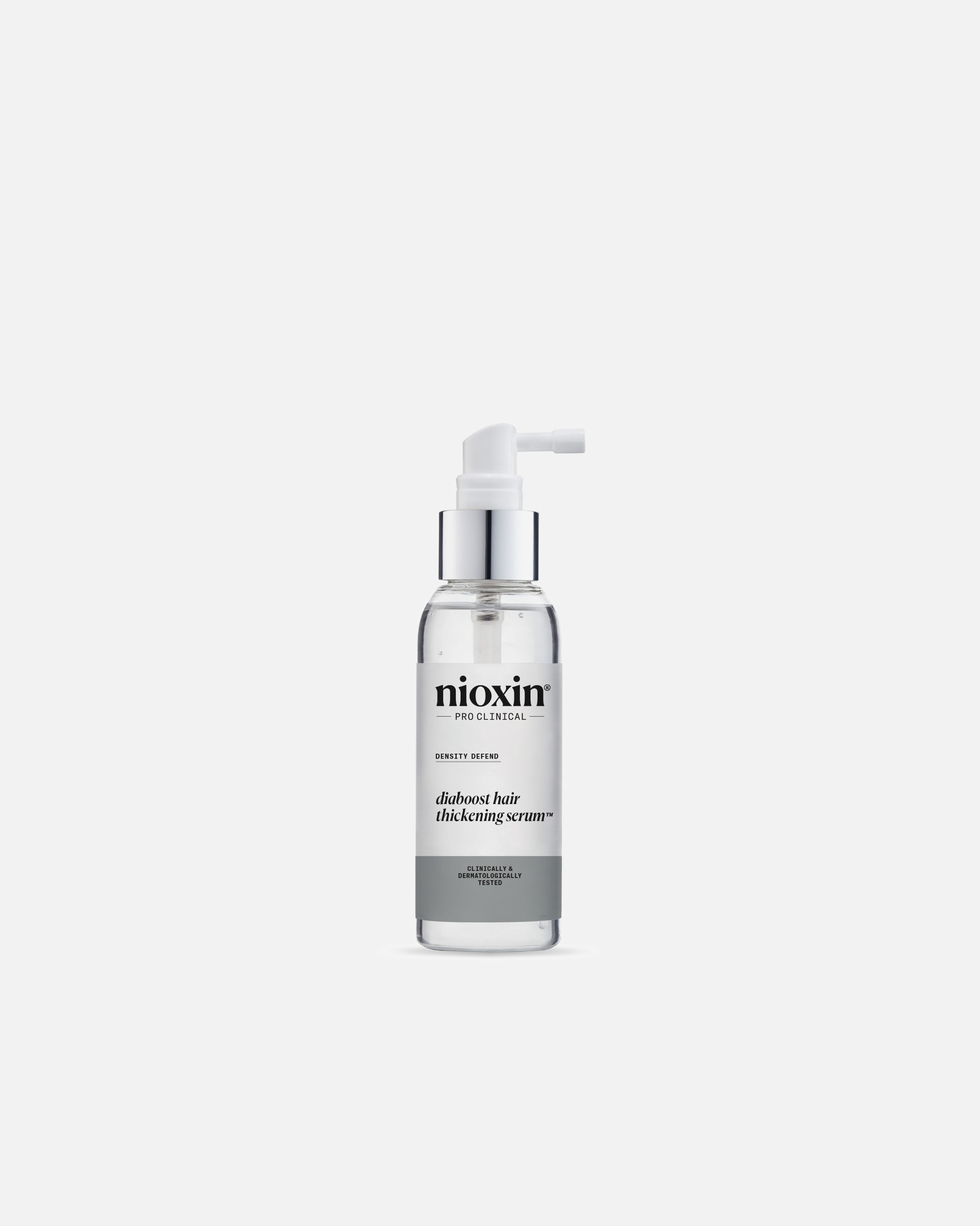 Haarserum für Unisex Nioxin Density Defend Diaboost Hair Thickening 100 ml