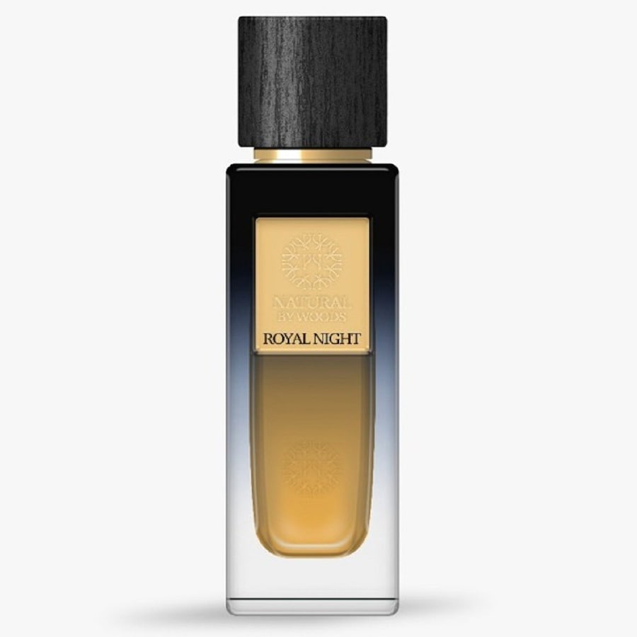 NATURAL BY THE WOODS Royal Night Parfum 100 ml unisex