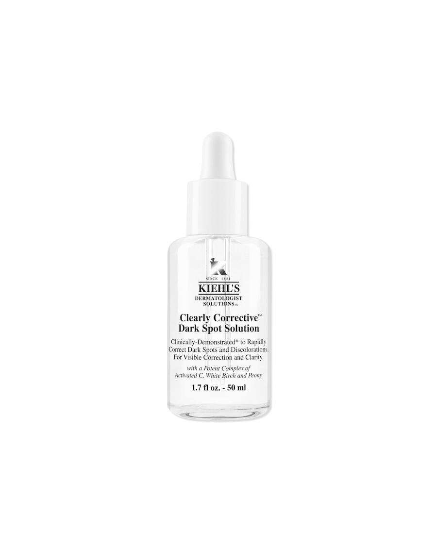 Kiehl’s Clearly Corrective Dark Spot Solution Glow Serum 50 ml