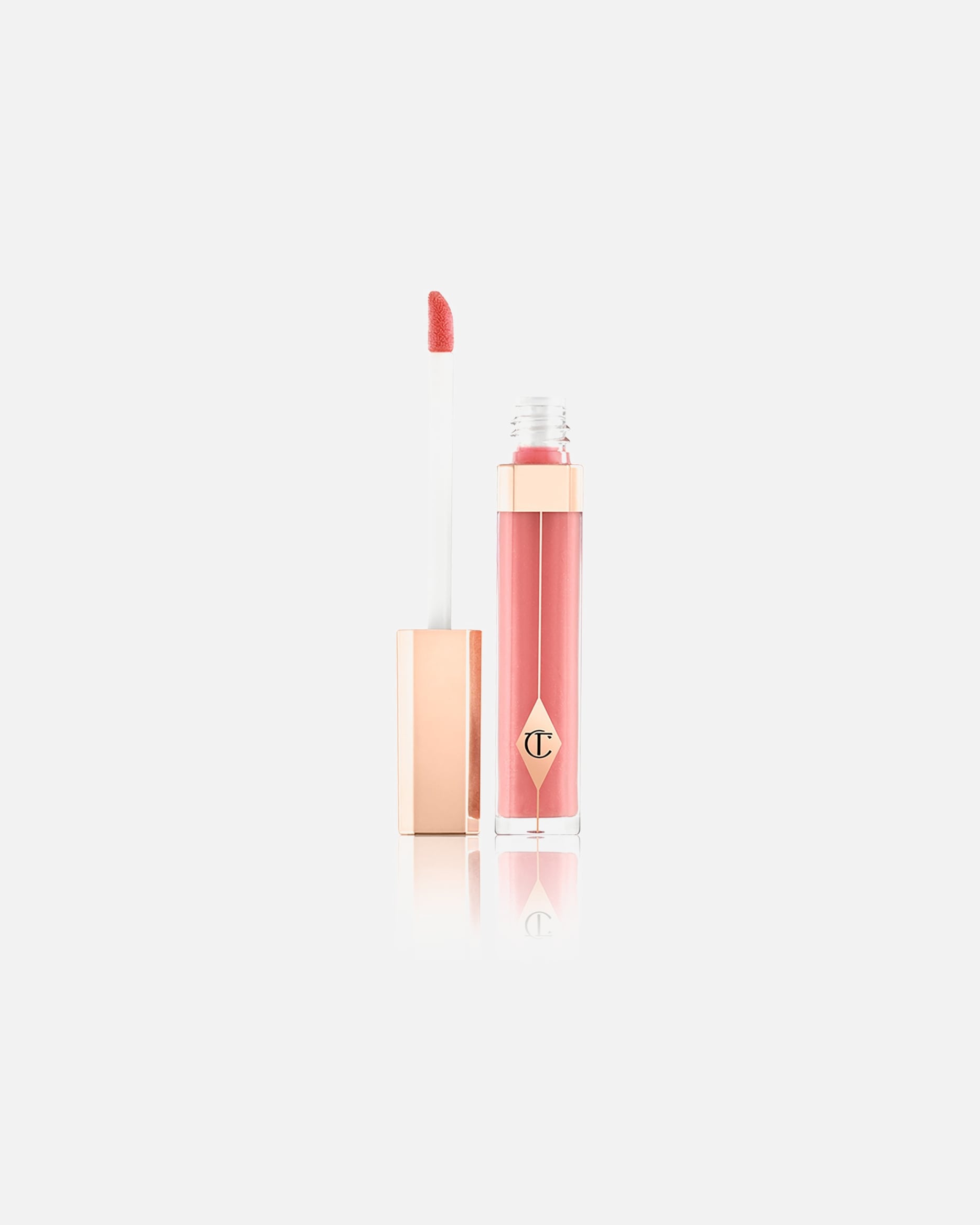 Lipgloss für Unisex Charlotte Tilbury LIP LUSTRE PORTOBELLO GIRL