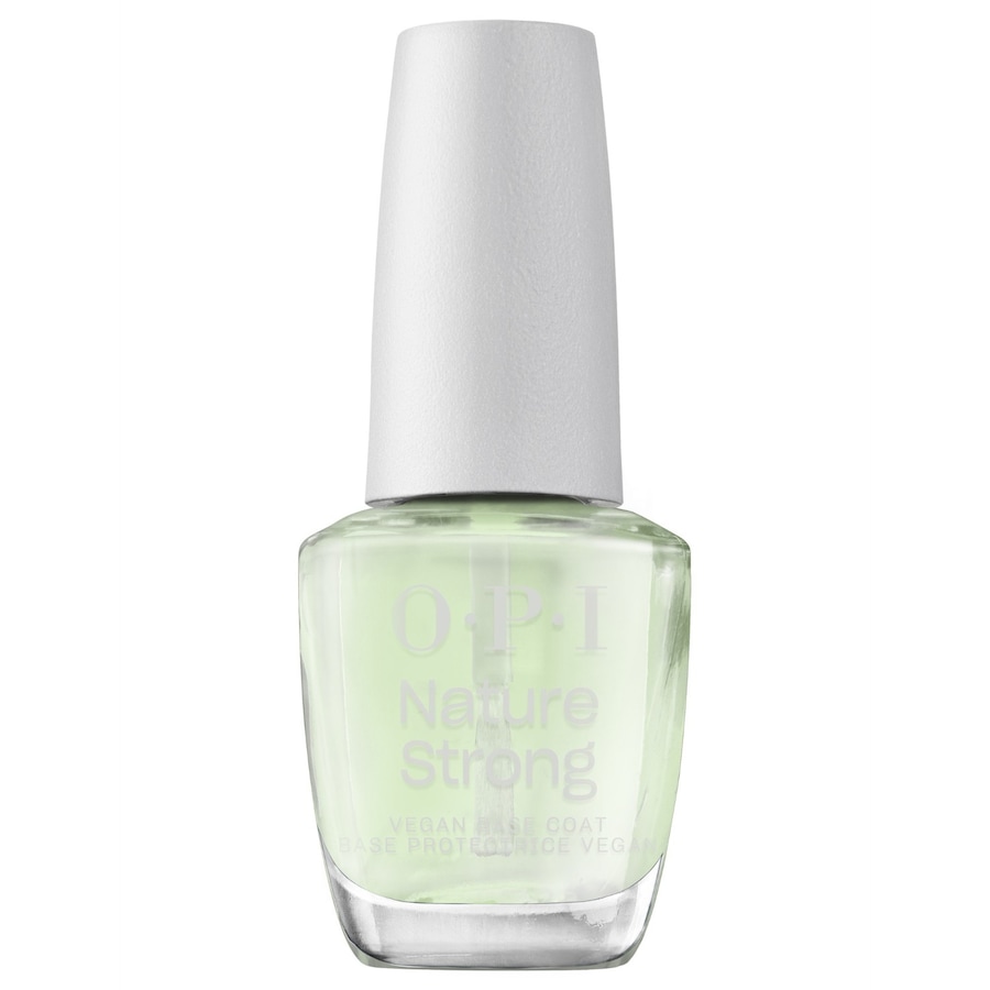 OPI Nature Strong Nail Lacquer Nagellack NATBC - BOTANICAL BASE COAT 15 ml Weiss