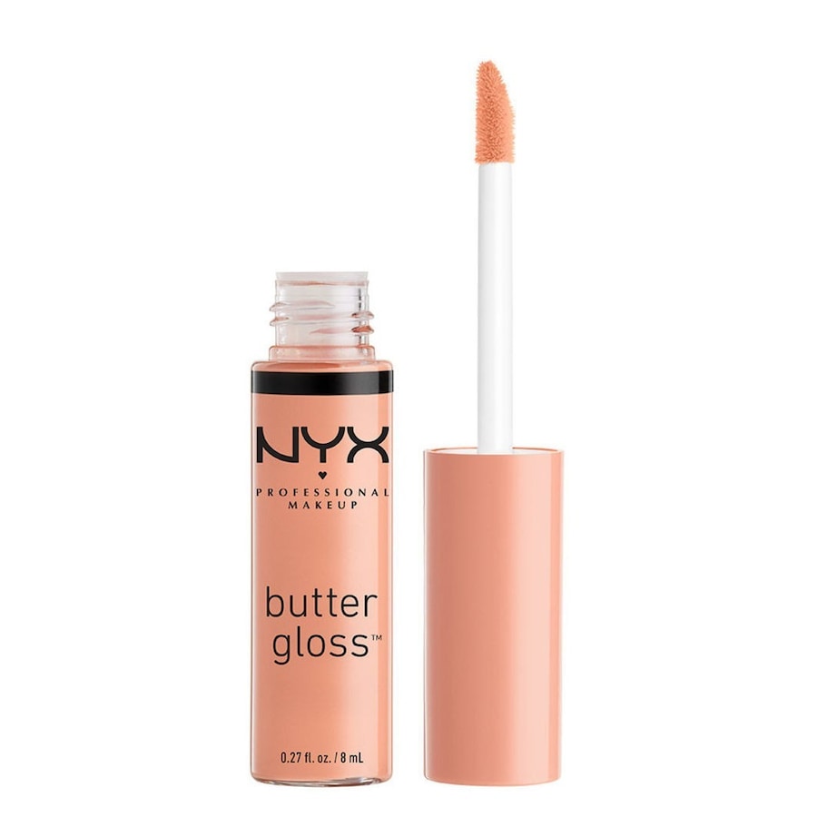 NYX Professional Makeup Wedding Butter GlossMake-up | 8.0 ml | 743,75 / 1.0 l