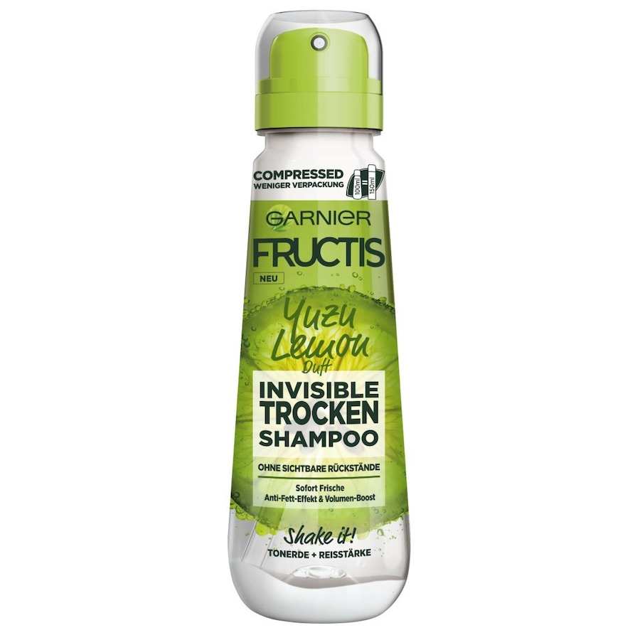 Garnier Fructis Invisible Yuzu LemonHaare | 100.0 ml | 31,90 / 1.0 l