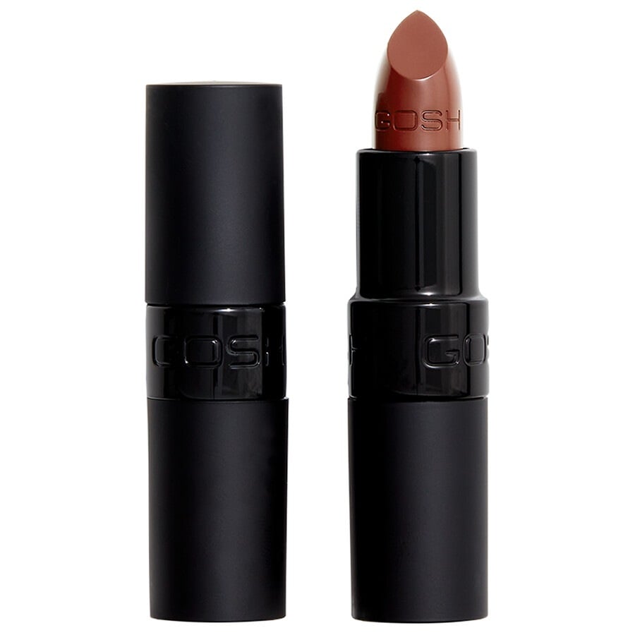 Gosh Copenhagen Velvet Touch Lippenstift 003 Matt Antique 4 g Braun