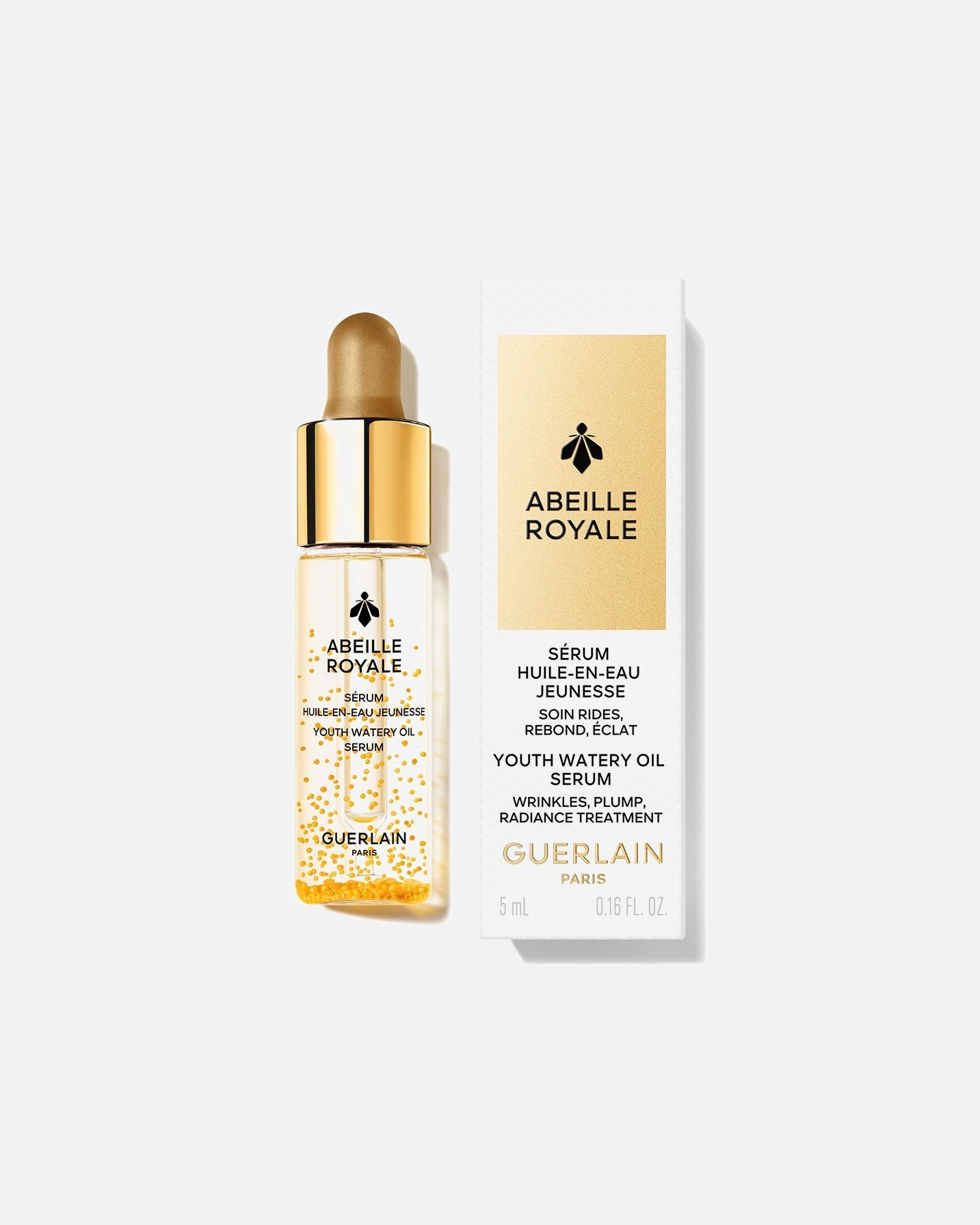 Guerlain Abeille Royale Youth Watery Oil Serum (5 ml) zu deiner Guerlain-Bestellung ab 89 €*