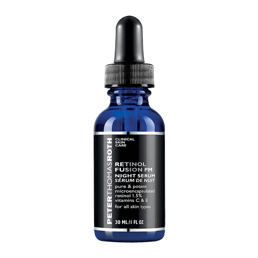 Peter Thomas Roth Retinol Fusion PM Night Serum Anti-Aging 30 ml
