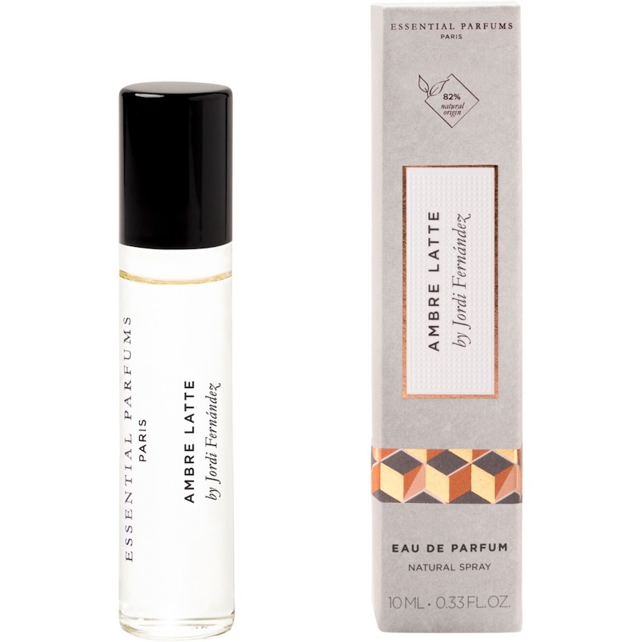 Essential Parfums Refillable Fragrances Ambre LatteRefillable Fragrances | 10.0 ml | 2400,00 / 1.0 l