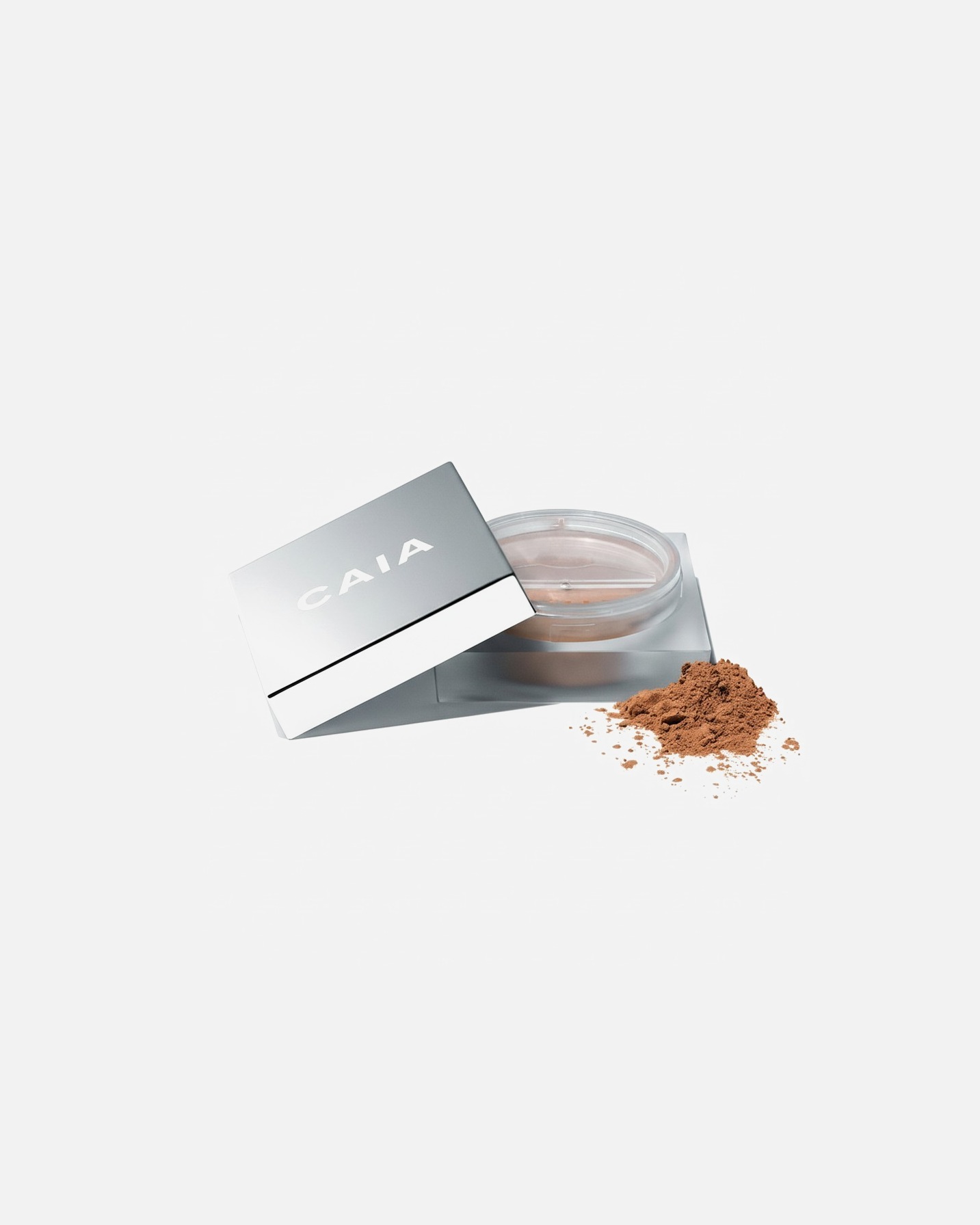 Fixierpuder für Unisex Caia Cosmetics Default Brand Line Matte Setting 1 Stück