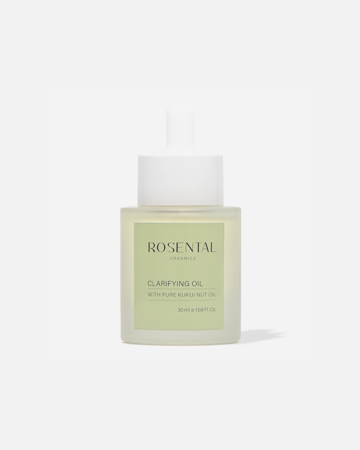 Gesichtsöl für Unisex Rosental Organics Clarifying Oil 20 ml
