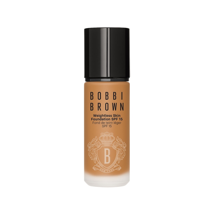 Bobbi Brown Mini Weightless Skin Foundation 06 - GOLDEN 13 ml Hellbraun