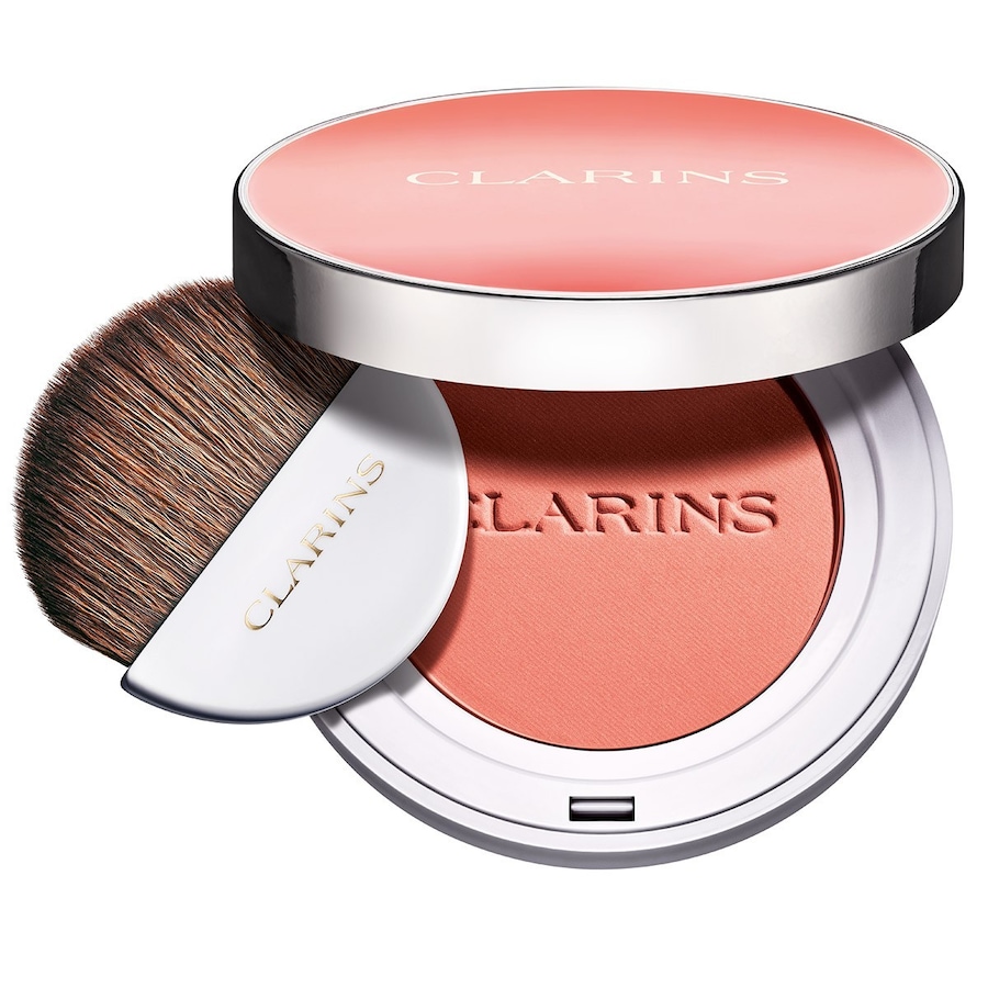 Clarins Aktuelle Kollektion Joli Blush Nr. 6 - Cheeky Coral 5 g Rosegold