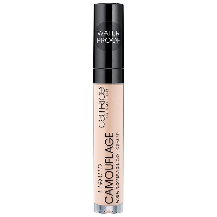 Catrice Liquid Camouflage Concealer 010 - PORCELLAIN 5 ml Nude