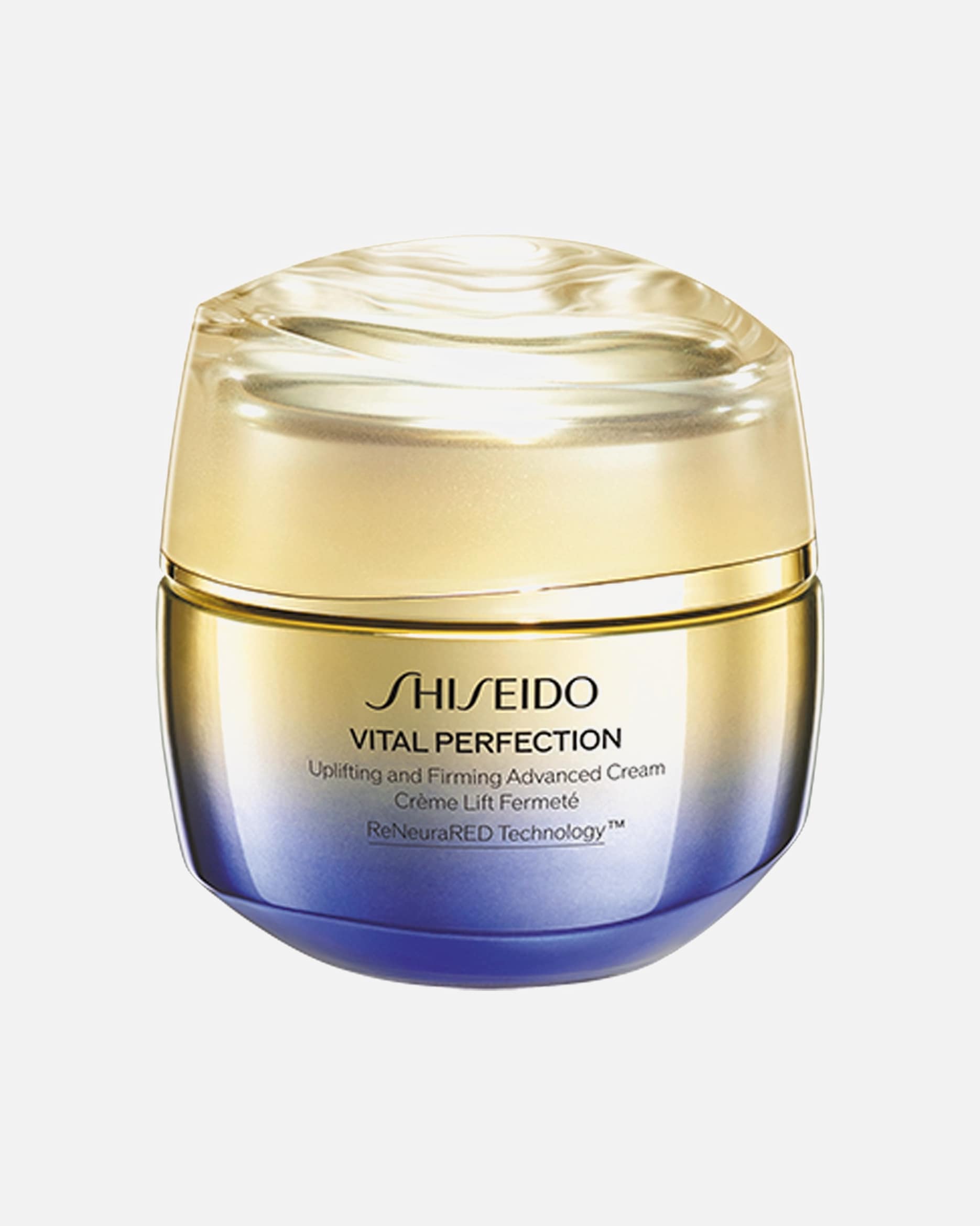 Anti-Aging Pflege für Weiblich Shiseido VITAL PERFECTION Uplifting and Firming Advanced Cream 50 ml - Refill