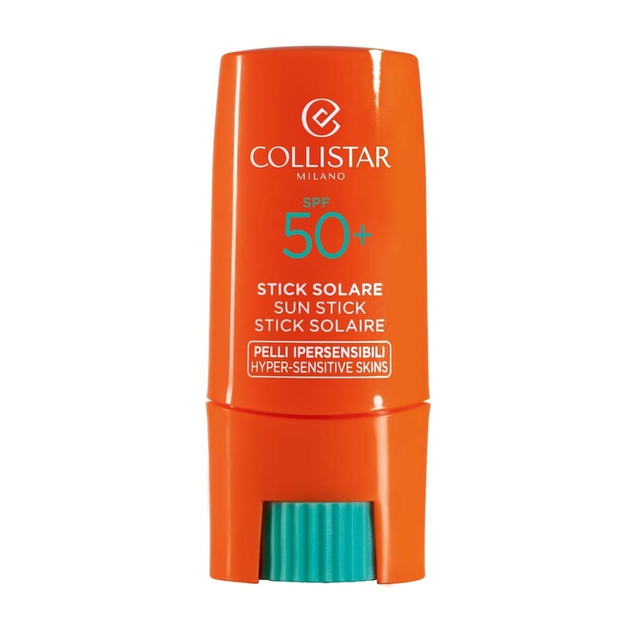 Collistar Abbronzatura Perfetta Stick Solare Sun SPF 50+ Sonnenspray 9 ml
