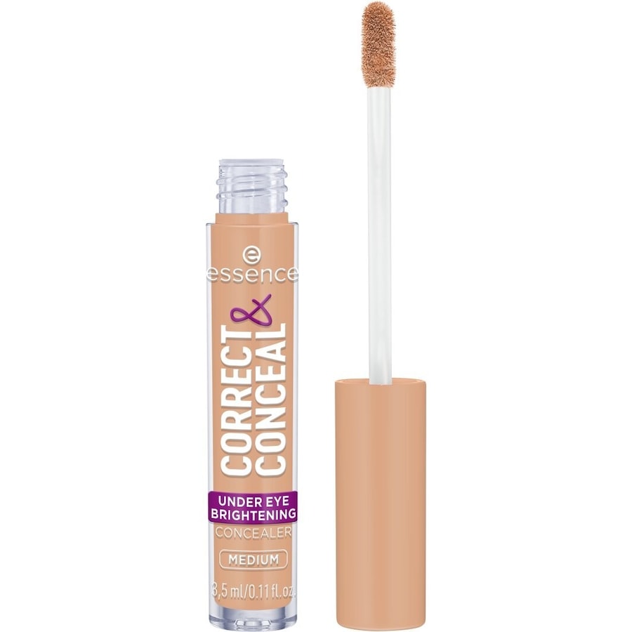 Essence Correct Concealer 20 - MEDIUM 3.5 ml Hellbraun