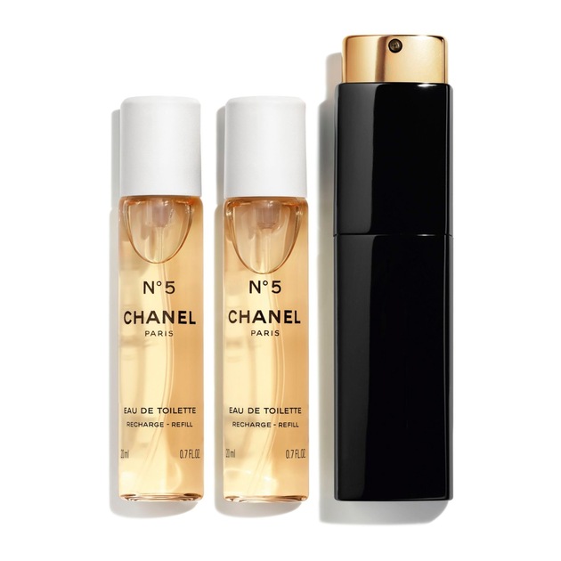 CHANEL N°5 TWIST AND SPRAY
