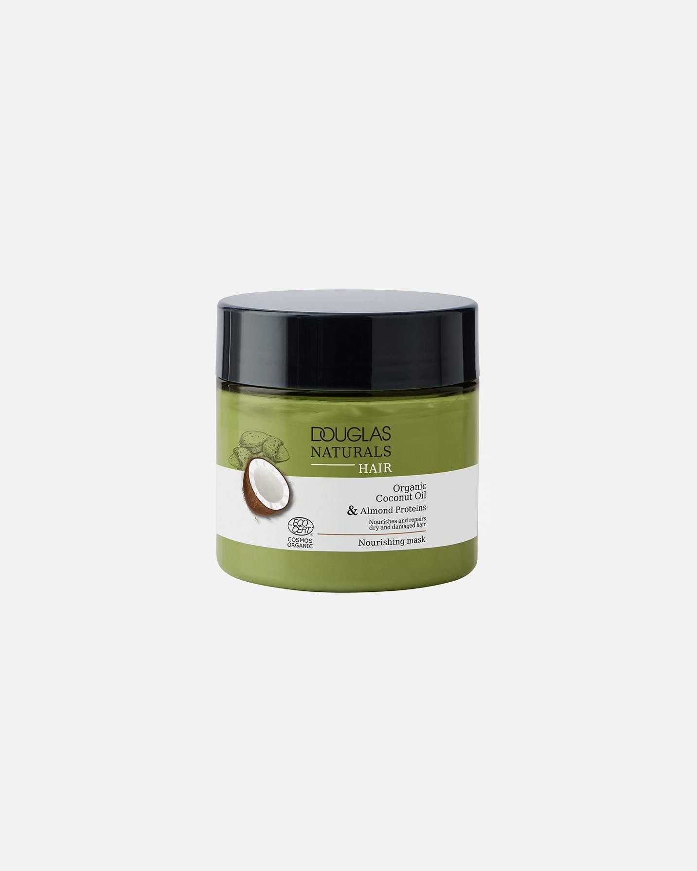 Haarmaske für Unisex Douglas Collection Naturals Nourishing Mask 200 ml