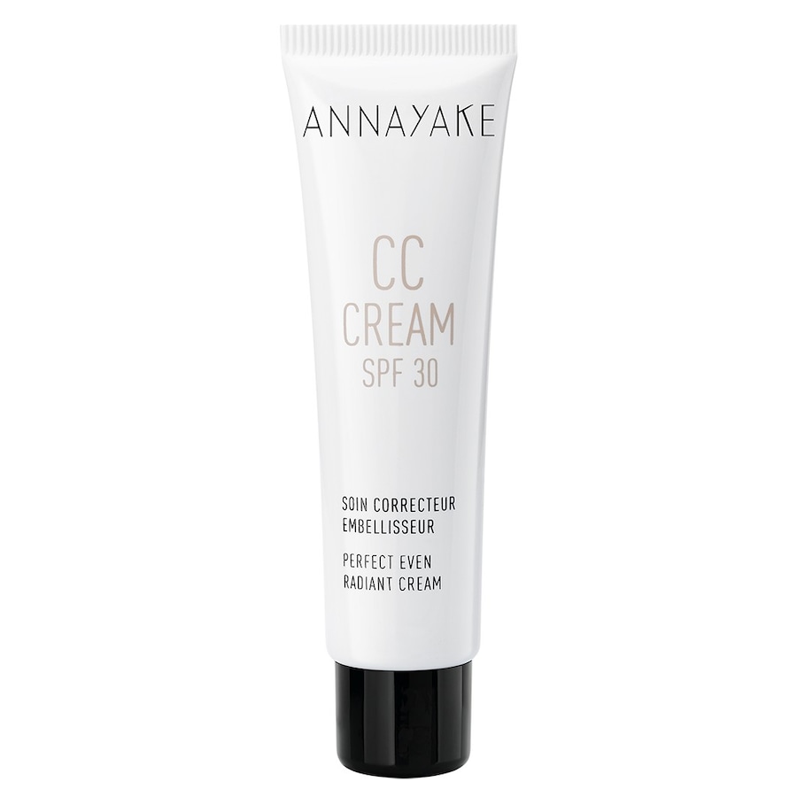 Annayake SOIN CORRECTEUR EMBELLISSEUR SPF30 CC Cream Light Shade 30 ml Nude
