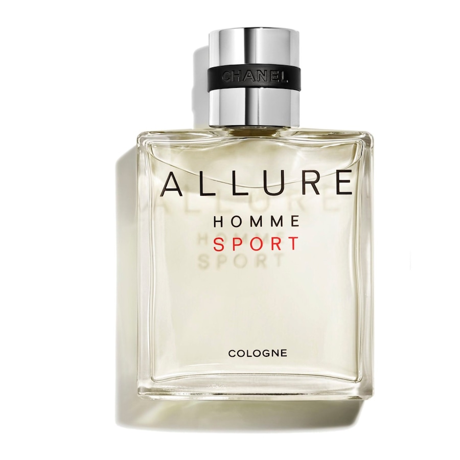 CHANEL ALLURE HOMME SPORT COLOGNE ZERSTÄUBER Parfum 100 ml Herren