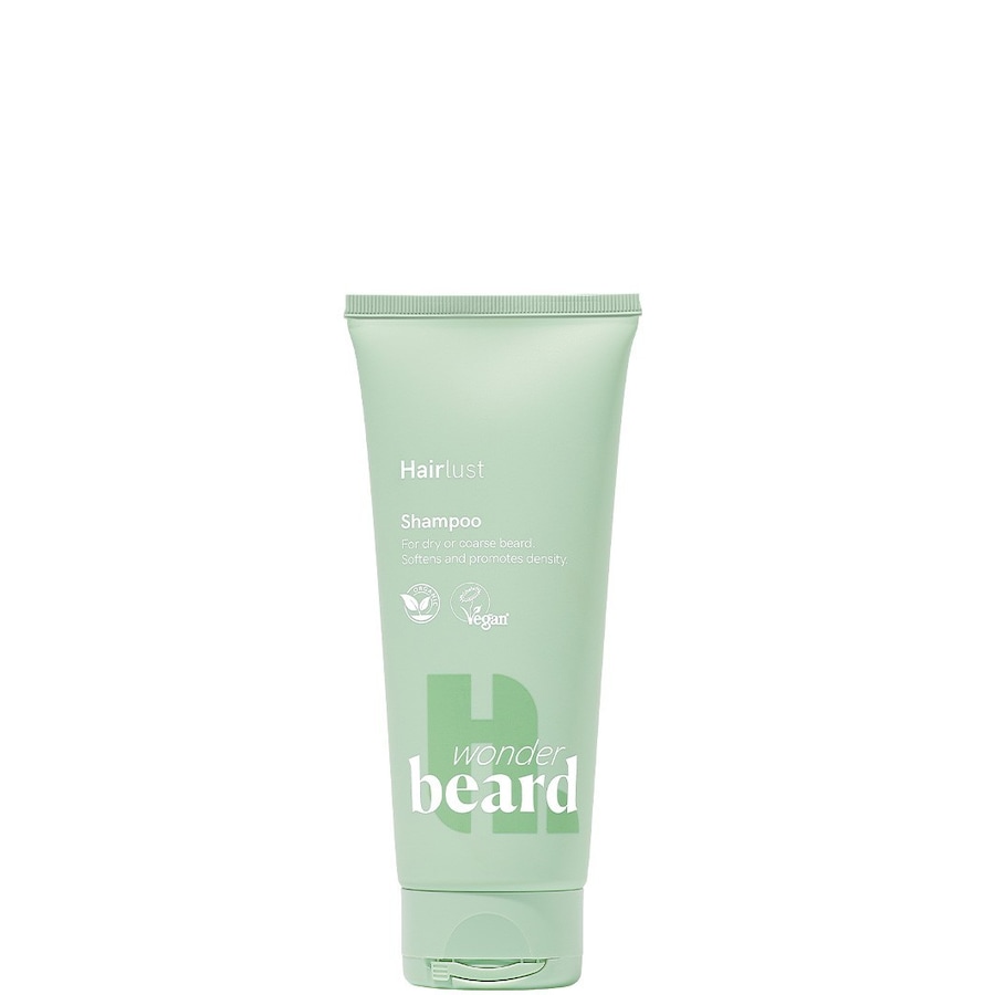 Hairlust Wonder Beard ShampooGesicht | 100.0 ml | 219,50 / 1.0 l