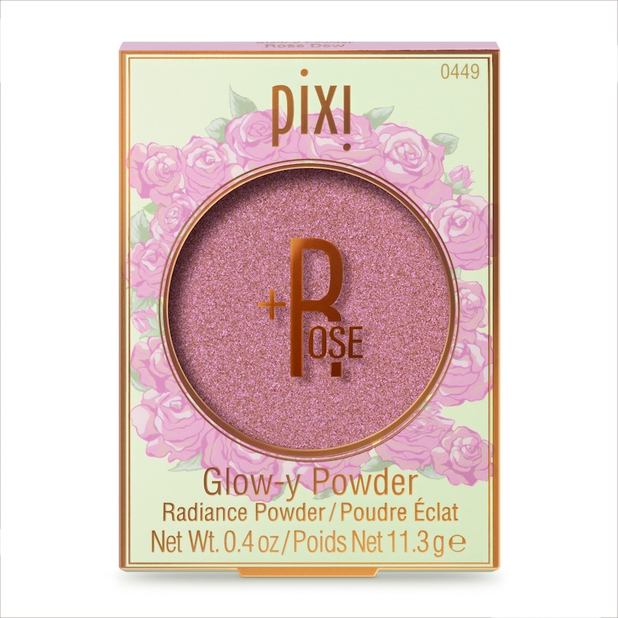 Pixi Rose Glow-y PowderMake-up | 11.3 g | 1274,34 / 1.0 kg