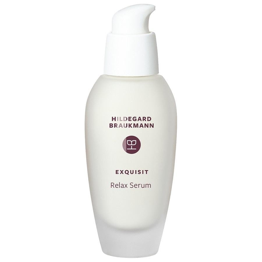 HILDEGARD BRAUKMANN EXQUISIT Relax SerumGesicht | 30.0 ml | 880,00 / 1.0 l
