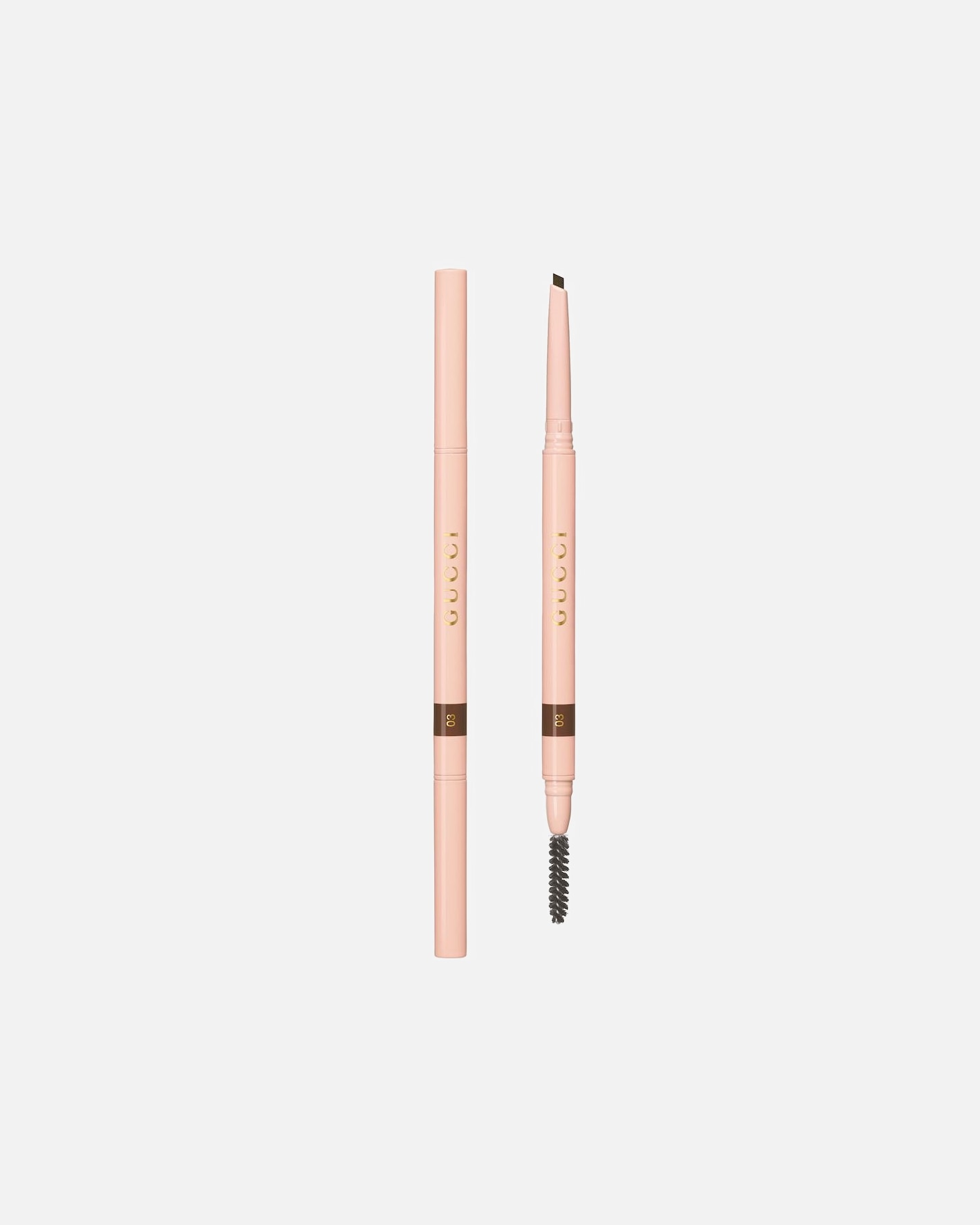 Augenbrauenstift für Unisex Gucci Stylo à Sourcils Waterproof Brow Pen Nr. 03 Chatain