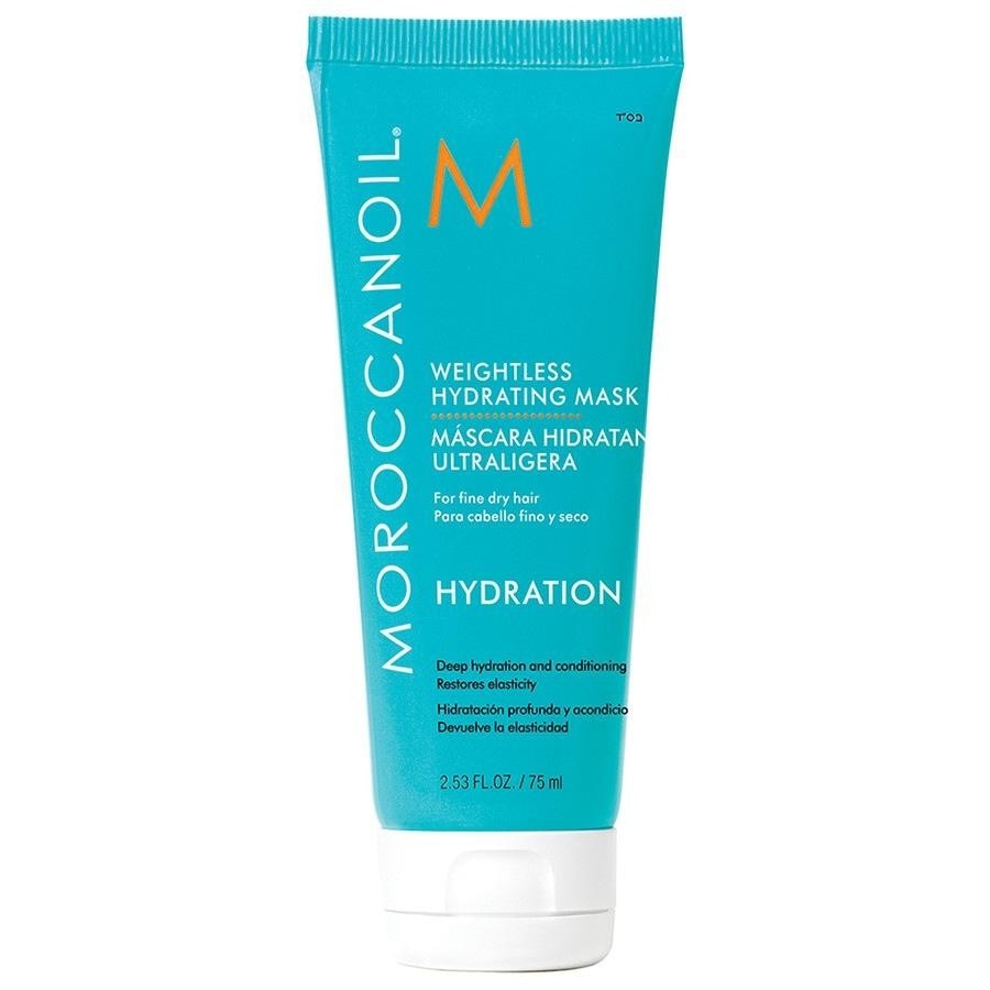Moroccanoil Hydration Weightless Haarmaske 75 ml