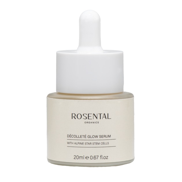 Rosental Organics Décolleté Glow Serum