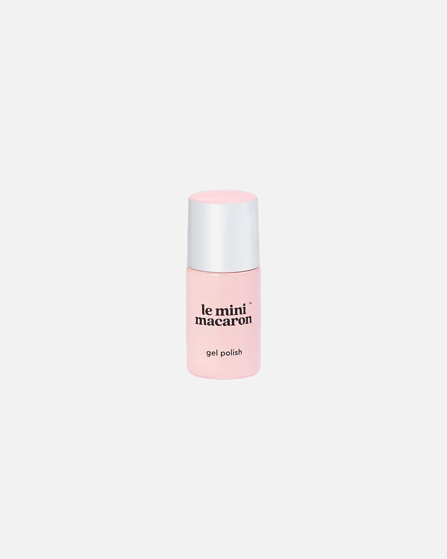 Nagellack für Unisex Le Mini Macaron Gel Polish Blush