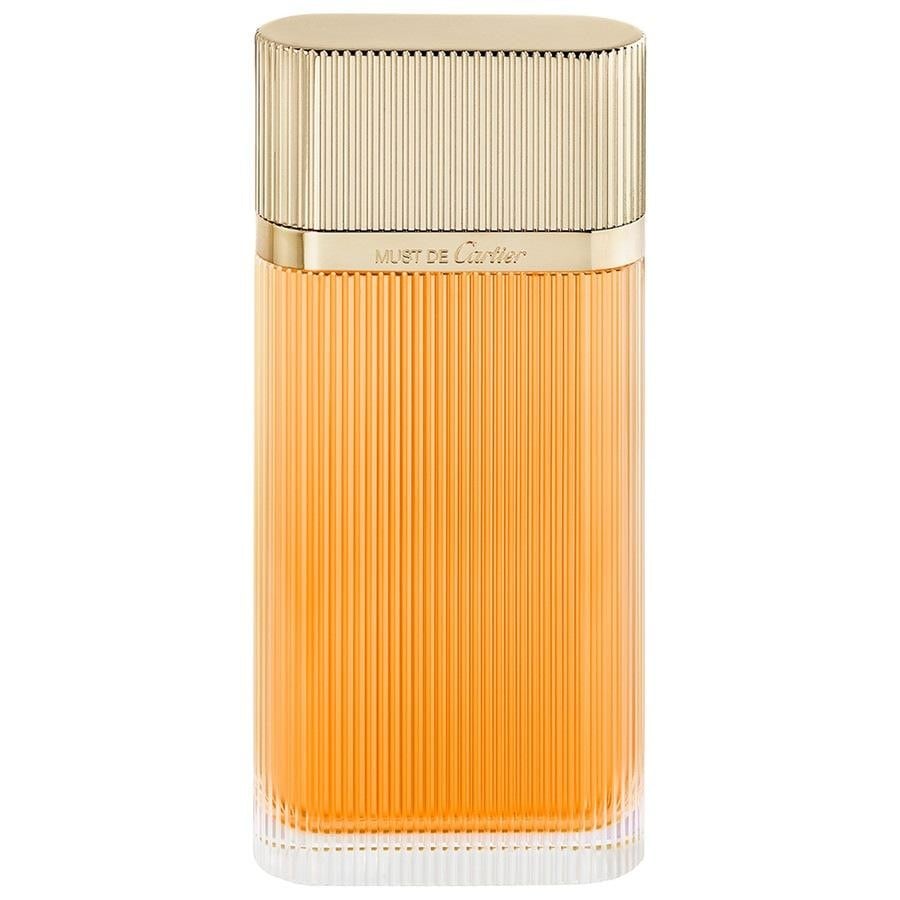Cartier MUST DE CARTIER Eau de Toilette 100 ml unisex