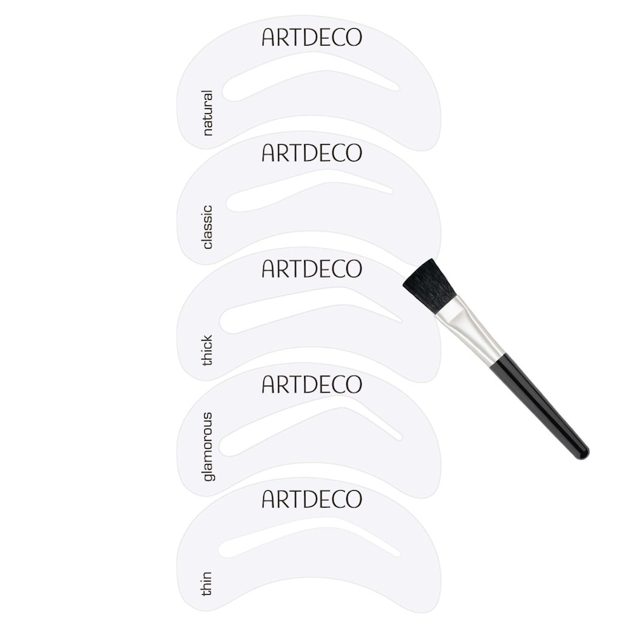 ARTDECO Eyebrow StencilsMake-up | 1.0 pieces | 3,96 / 1.0 pieces