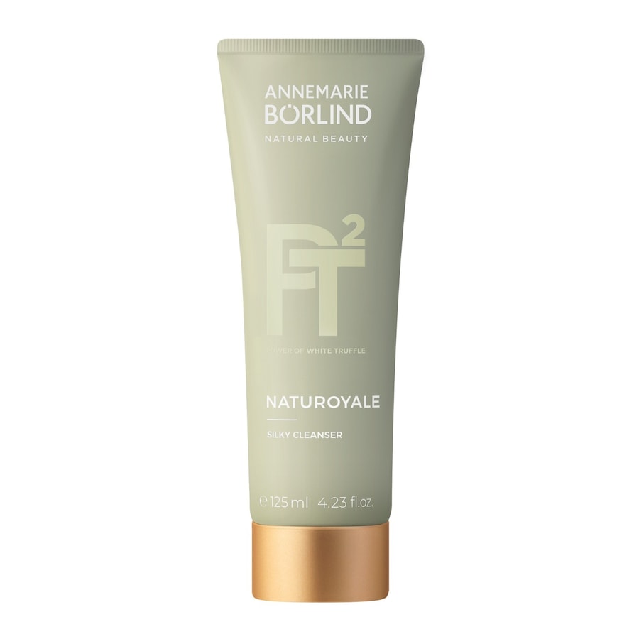 ANNEMARIE BÖRLIND NATUROYALE Silky CleanserGesicht | 125.0 ml | 344,00 / 1.0 l