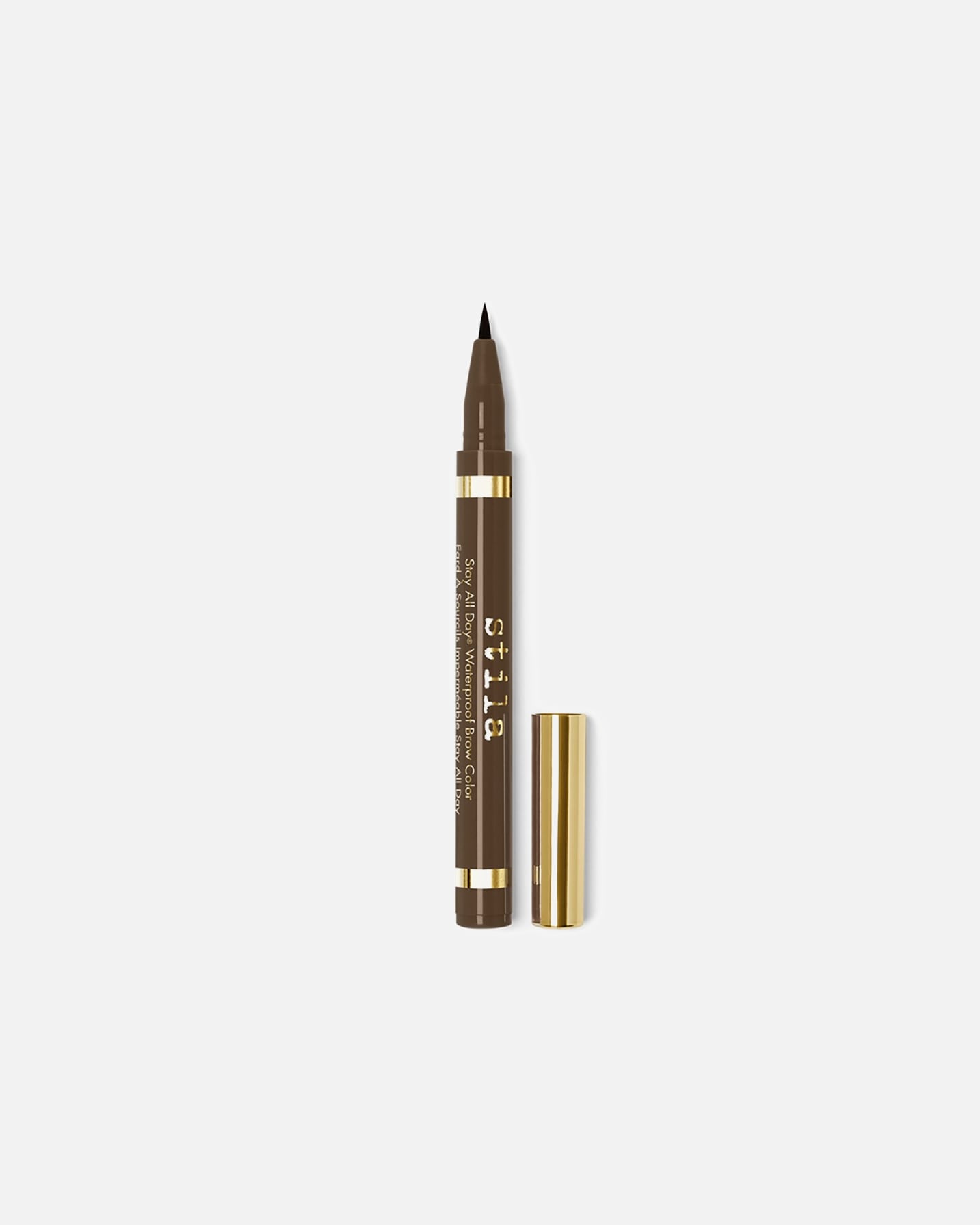 Augenbrauenfarbe für Unisex stila Stay All Day® Waterproof Brow Color DARK
