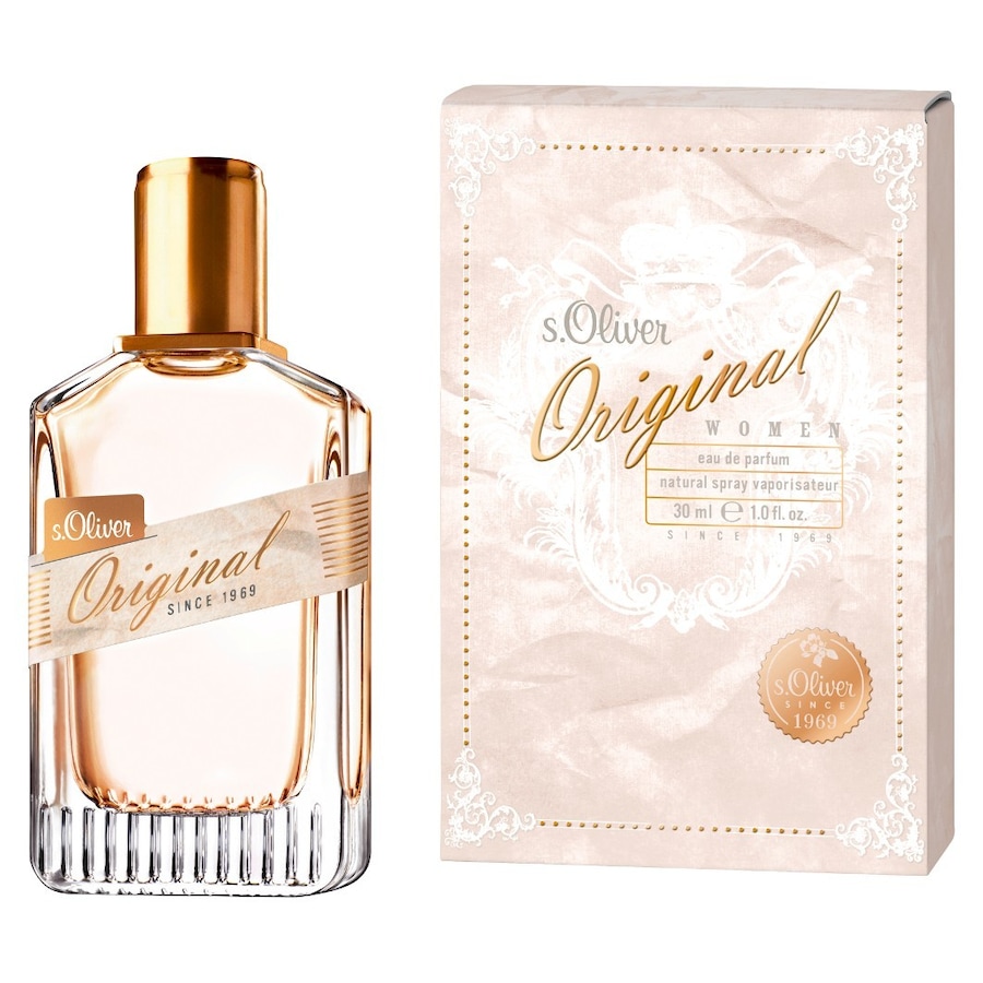 s.Oliver Original Eau de Parfum 30 ml Damen