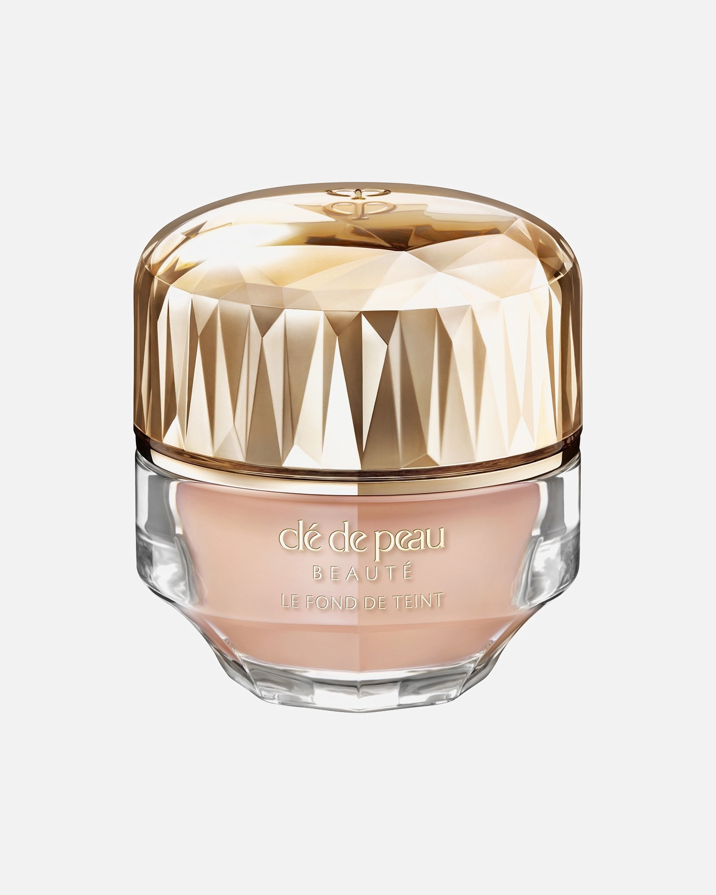 Foundation für Unisex Clé de Peau Beauté The Foundation WB20