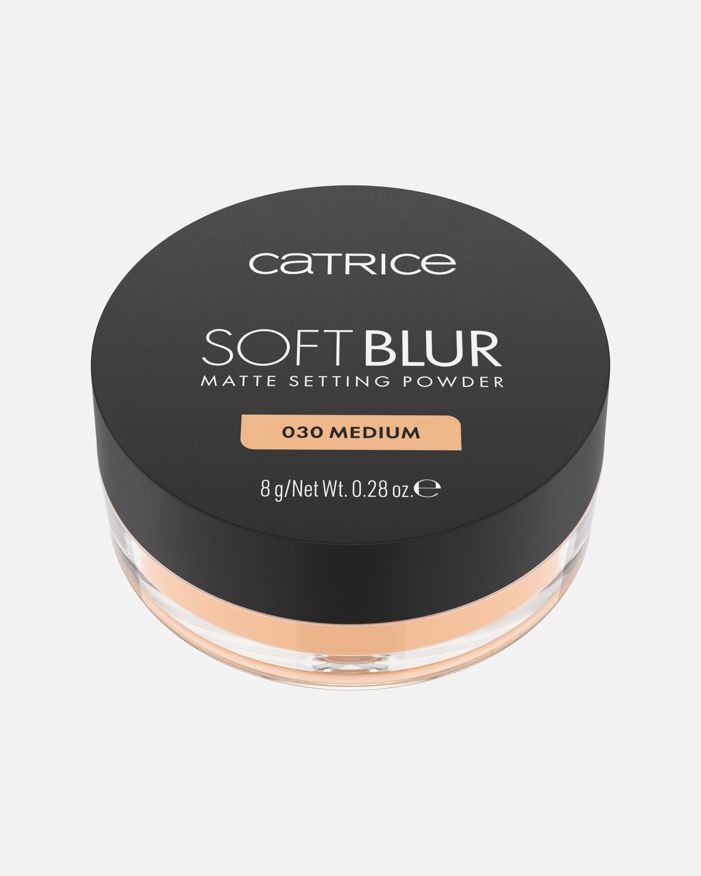 Fixierpuder für Unisex Catrice Default Brand Line Soft Blur Matte Setting 030 - MEDIUM