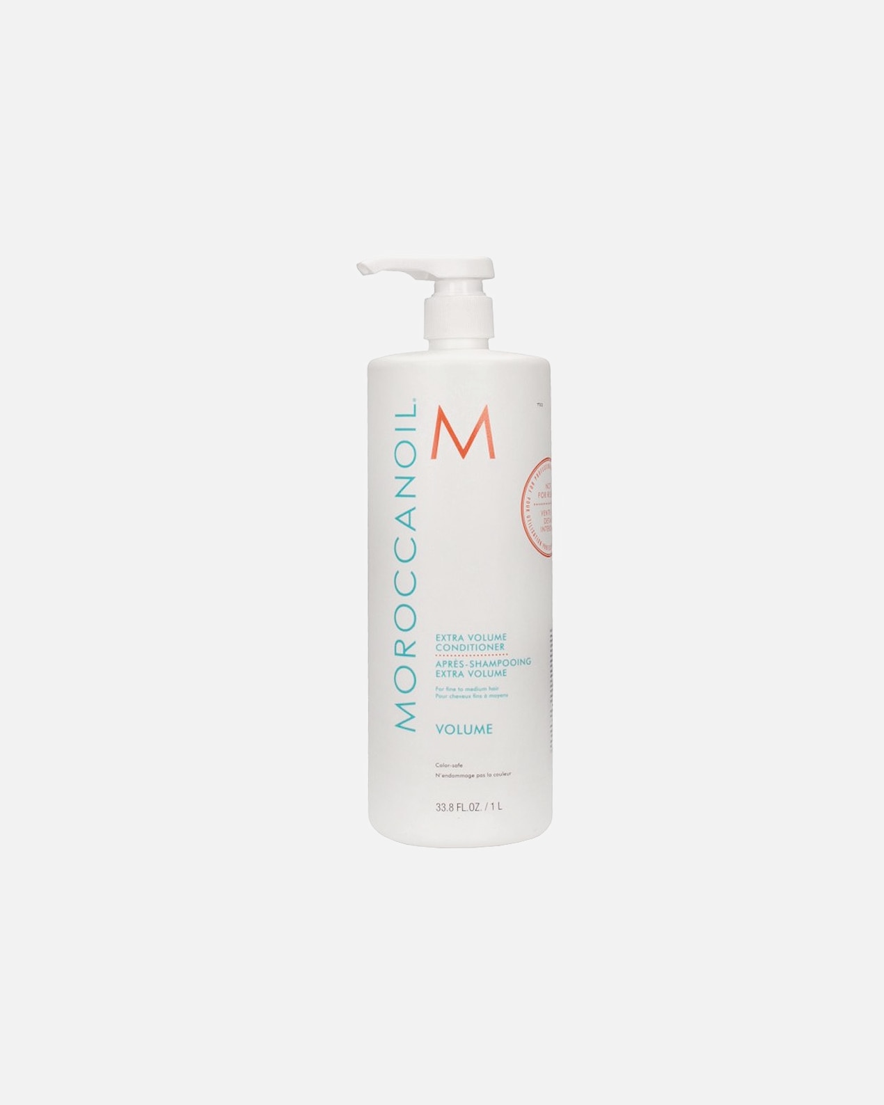 für Unisex Moroccanoil 1000 ml